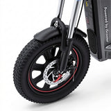 Trottinette électrique: iScooter F7 Ultra 1500W Batterie amovible