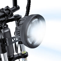 Trottinette électrique: iScooter F7 Ultra 1500W Batterie amovible