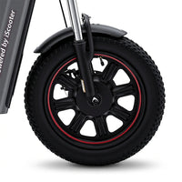 Trottinette électrique: iScooter F7 Ultra 1500W Batterie amovible