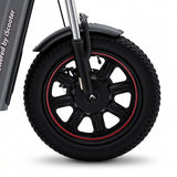 Trottinette électrique: iScooter F7 Ultra 1500W Batterie amovible