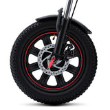 Trottinette électrique: iScooter F7 Ultra 1500W Batterie amovible
