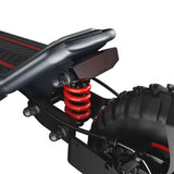 Trottinette électrique: iScooter F7 Ultra 1500W Batterie amovible