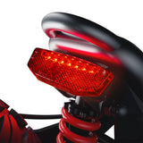 Trottinette électrique: iScooter F7 Ultra 1500W Batterie amovible