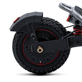 Trottinette électrique: iScooter F7 Ultra 1500W Batterie amovible