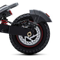 Trottinette électrique: iScooter F7 Ultra 1500W Batterie amovible