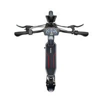 Trottinette électrique: iScooter F7 Ultra 1500W Batterie amovible