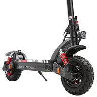 Trottinette électrique: iScooter GX3 Pro 1200W