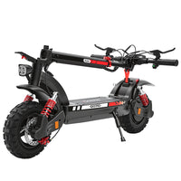 Trottinette électrique: iScooter GX3 Pro 1200W