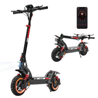 Trottinette électrique: iScooter GX3 Pro 1200W