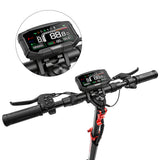 Trottinette électrique: iScooter GX3 Pro 1200W