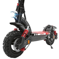 Trottinette électrique: iScooter GX3 Pro 1200W
