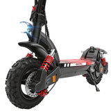 Trottinette électrique: iScooter GX3 Pro 1200W