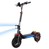 Trottinette électrique: iScooter iX5s 1000W