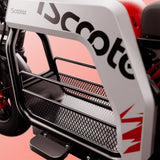 iScooter DX5 Pro 2000W détail guidon style moto – trottinette électrique