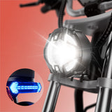 iScooter DX5 Pro 2000W détail siège et carrosserie – trottinette moto