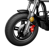 iScooter DX5 Pro 2000W spécifications techniques – trottinette électrique moto