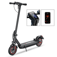 Trottinette électrique: iScooter i10Max 750W