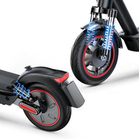 Trottinette électrique: iScooter i10Max 750W