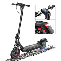 Trottinette électrique: iScooter i10Max 750W