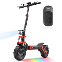 Trottinette électrique: iScooter iX8 2x1200W