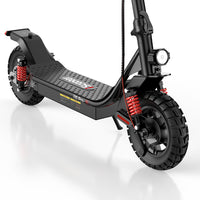 Electric Scooter: iScooter i10 Pro 800W