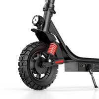 Electric Scooter: iScooter i10 Pro 800W