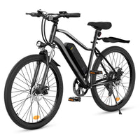 Electric bike: Iscooter EB3 E-Bike 500W