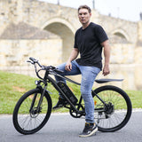 Electric bike: Iscooter EB3 E-Bike 500W