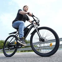 Electric bike: Iscooter EB3 E-Bike 500W