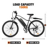 Electric bike: Iscooter EB3 E-Bike 500W