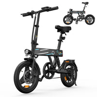 Vélo électrique pliable: EB1 500W