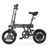 Vélo électrique pliable: EB1 500W