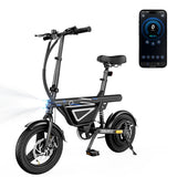 iScooter EB1s connexion application mobile Bluetooth