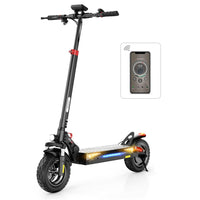 Electric scooter: iScooter iX3 800W