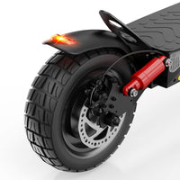 Patinete eléctrico: iScooter iX3 800W