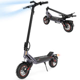 Trottinette électrique: iScooter i10M 1200W