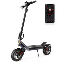 Trottinette électrique: iScooter i10M 1200W