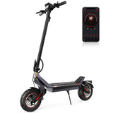 Trottinette électrique: iScooter i10M 1200W